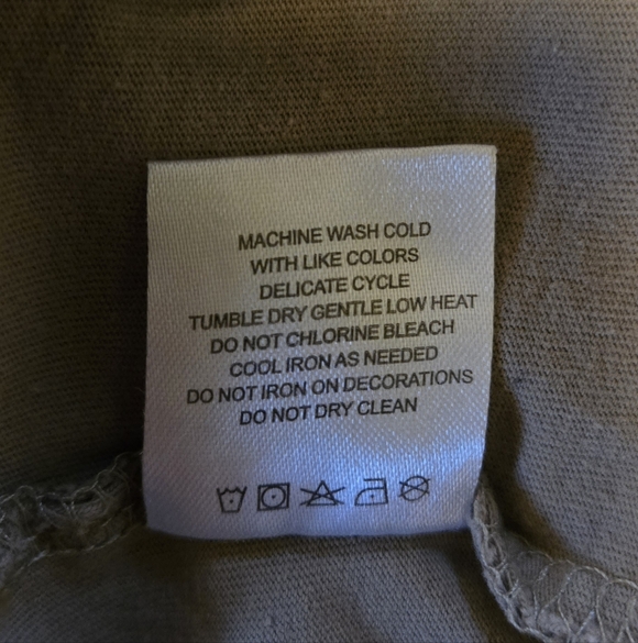 Rooted in Nature Parks Project Mushroom T-Shirt Mens/Unisex (Sold Out Color) XL - Picture 9 of 9